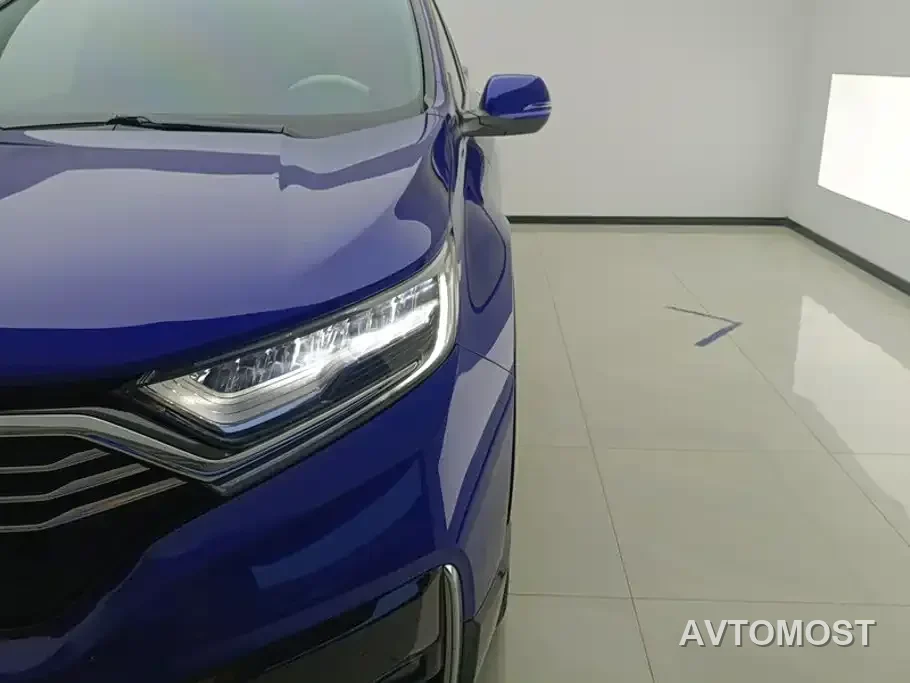 Honda CR-V New Energy 2021 Sharp Hybrid e+ 2.0L Wisdom Edition — фото 5