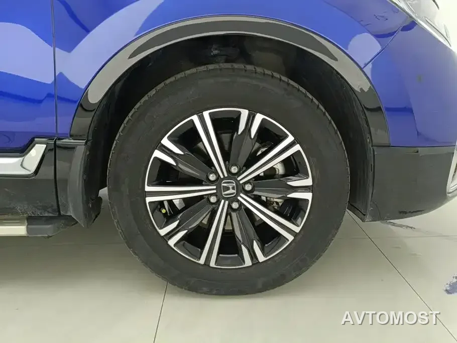 Honda CR-V New Energy 2021 Sharp Hybrid e+ 2.0L Wisdom Edition — фото 6