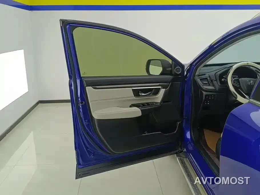 Honda CR-V New Energy 2021 Sharp Hybrid e+ 2.0L Wisdom Edition — фото 7