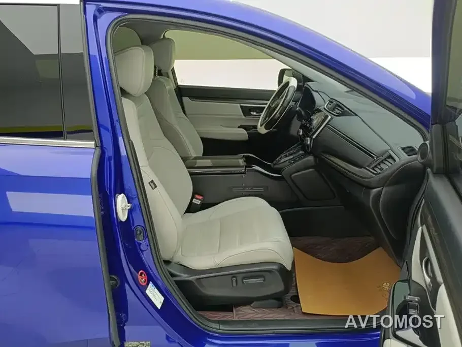 Honda CR-V New Energy 2021 Sharp Hybrid e+ 2.0L Wisdom Edition — фото 8