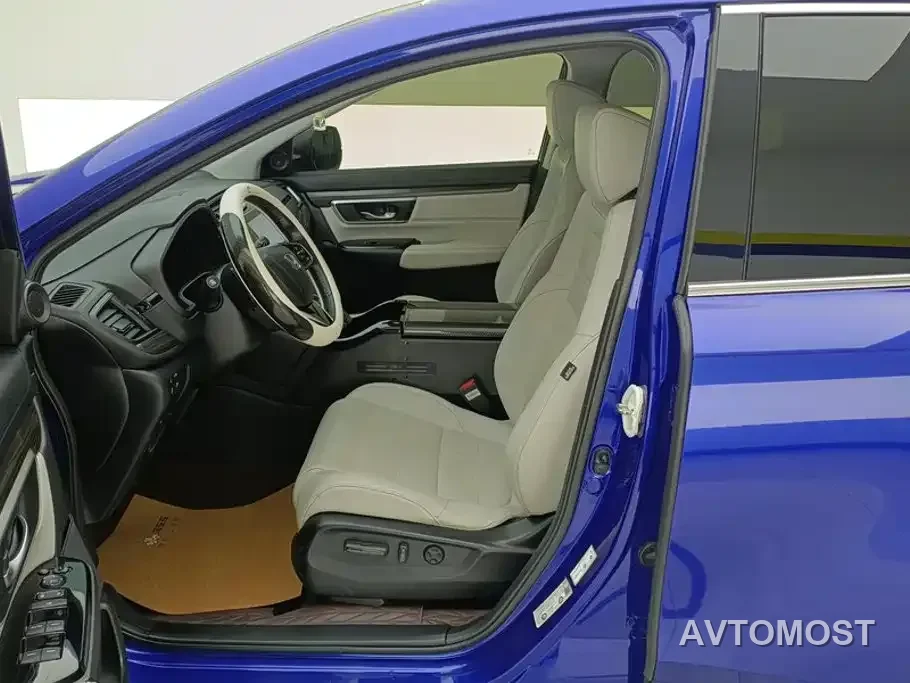 Honda CR-V New Energy 2021 Sharp Hybrid e+ 2.0L Wisdom Edition — фото 9