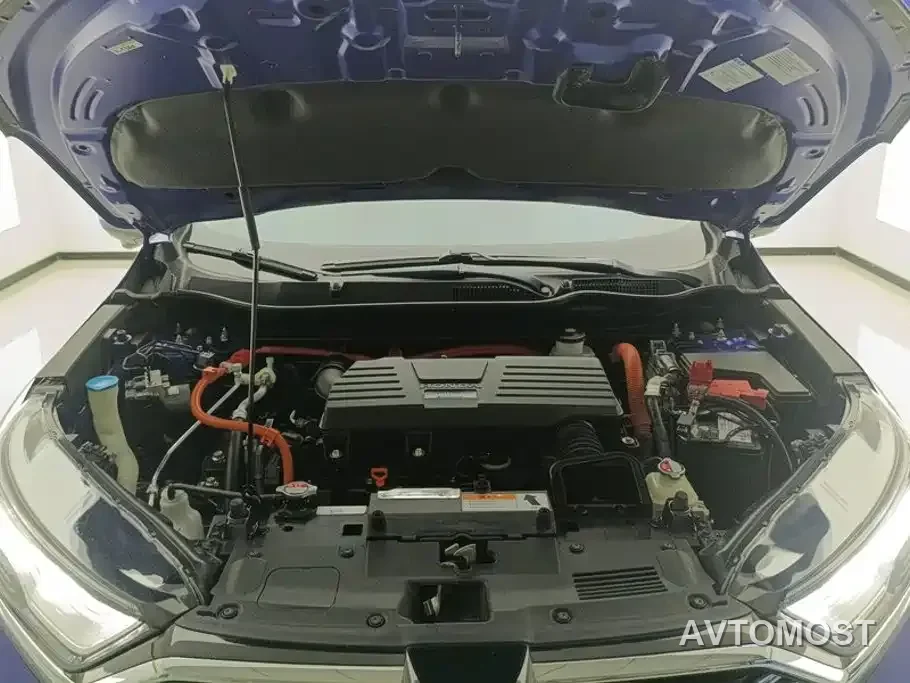 Honda CR-V New Energy 2021 Sharp Hybrid e+ 2.0L Wisdom Edition — фото 10