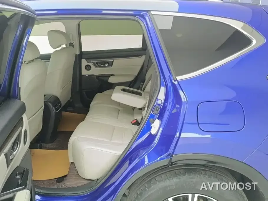 Honda CR-V New Energy 2021 Sharp Hybrid e+ 2.0L Wisdom Edition — фото 11