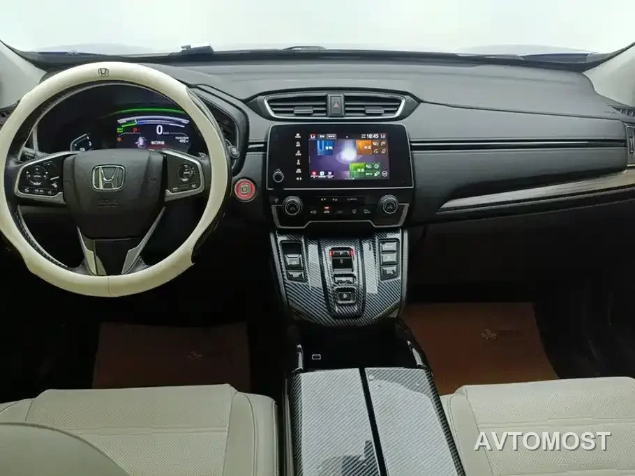 Honda CR-V New Energy 2021 Sharp Hybrid e+ 2.0L Wisdom Edition — фото 12