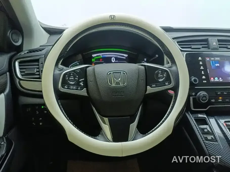 Honda CR-V New Energy 2021 Sharp Hybrid e+ 2.0L Wisdom Edition — фото 14