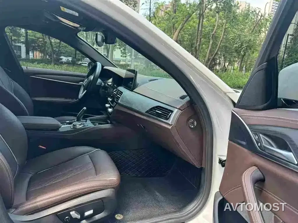 BMW 5 Series New Energy 2021 535Le M Sport Package — фото 8