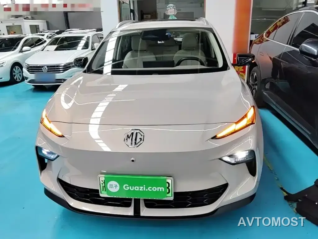 MG ES5 2025 525max RWD Smart Driving Edition — фото 1