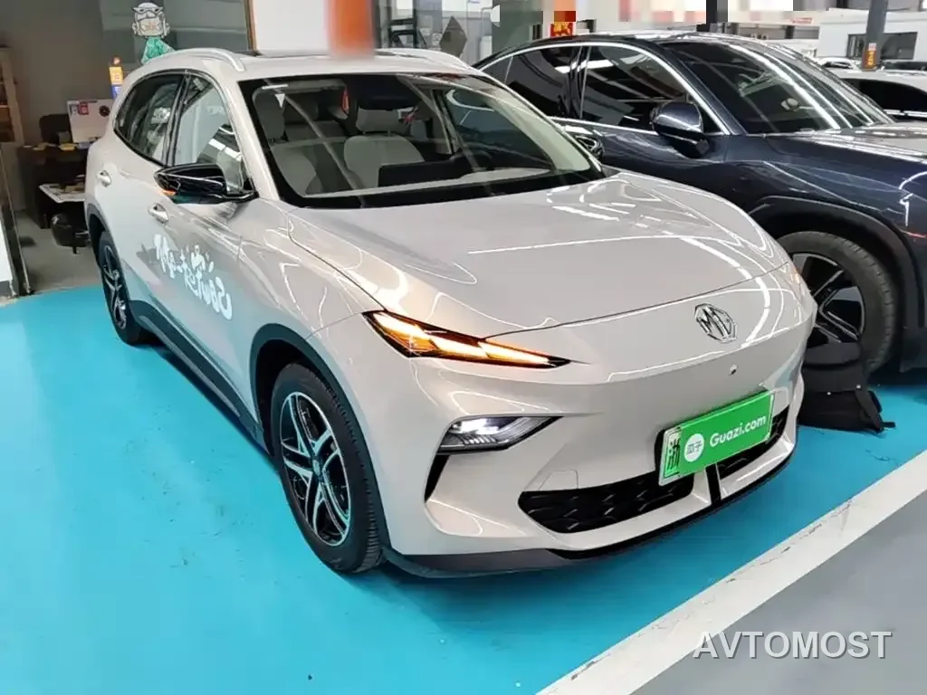 MG ES5 2025 525max RWD Smart Driving Edition — фото 2