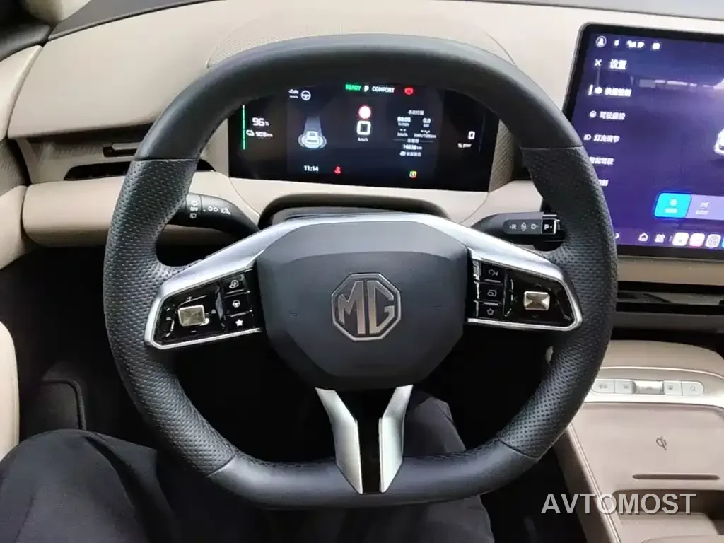 MG ES5 2025 525max RWD Smart Driving Edition — фото 9