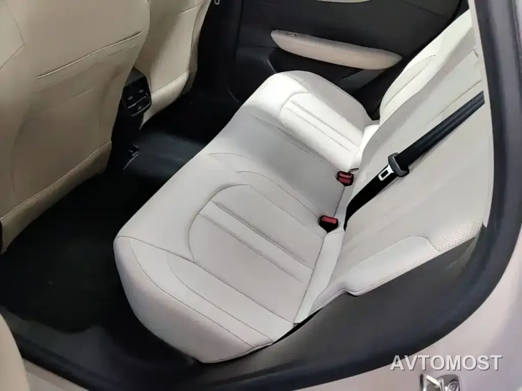 MG ES5 2025 525max RWD Smart Driving Edition — фото 14