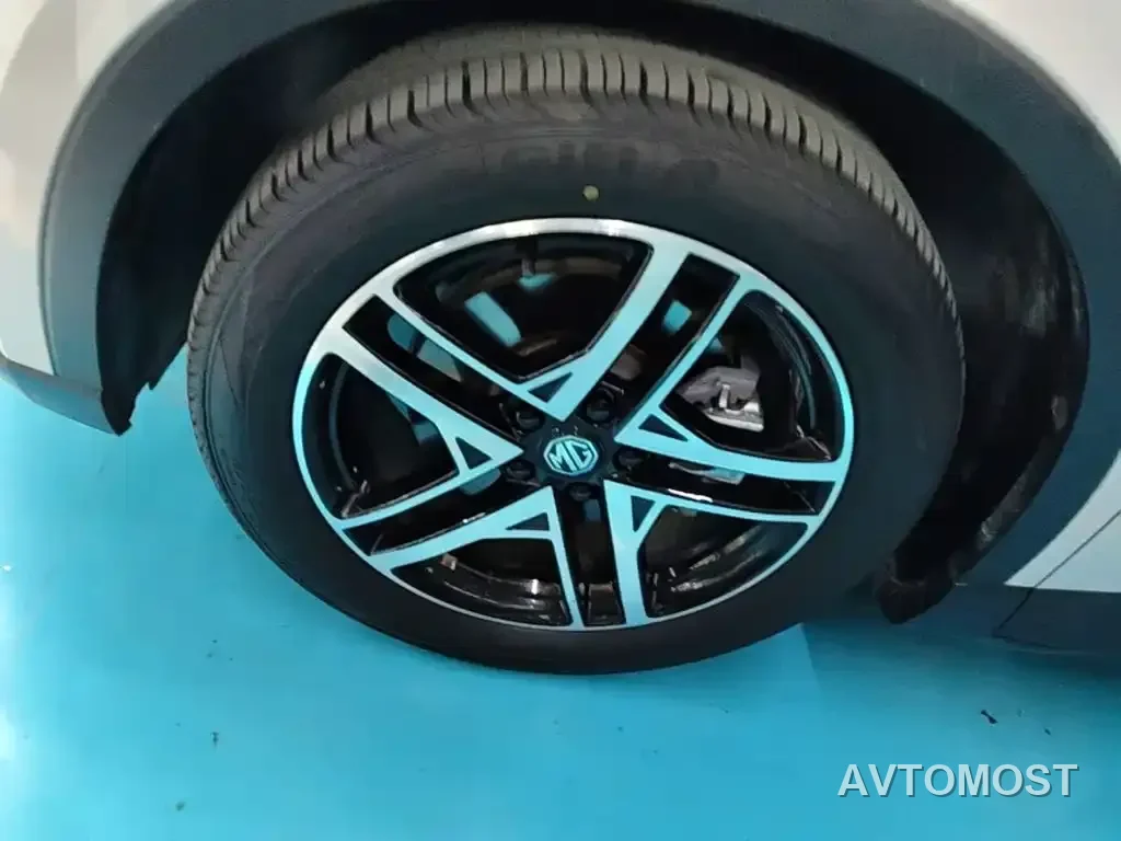 MG ES5 2025 525max RWD Smart Driving Edition — фото 20