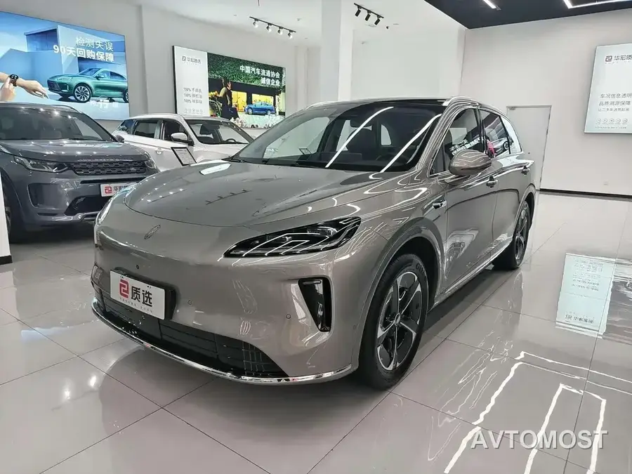 Shangjie SUV 2025 Model Extended Range Pro