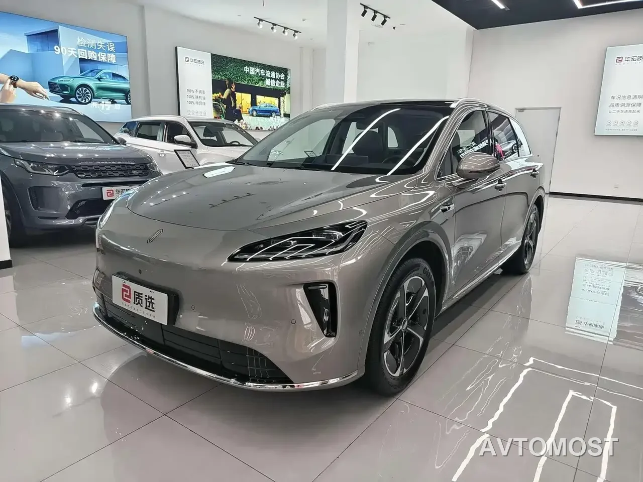 Shangjie SUV 2025 Model Extended Range Pro — фото 1