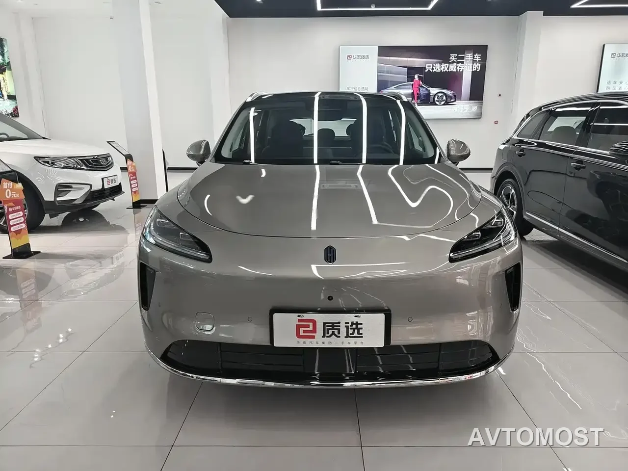 Shangjie SUV 2025 Model Extended Range Pro — фото 2