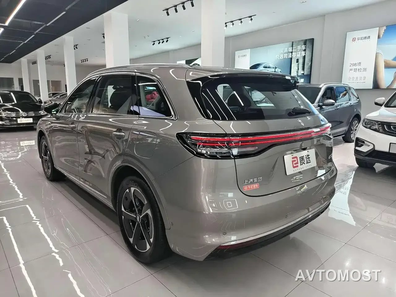 Shangjie SUV 2025 Model Extended Range Pro — фото 3