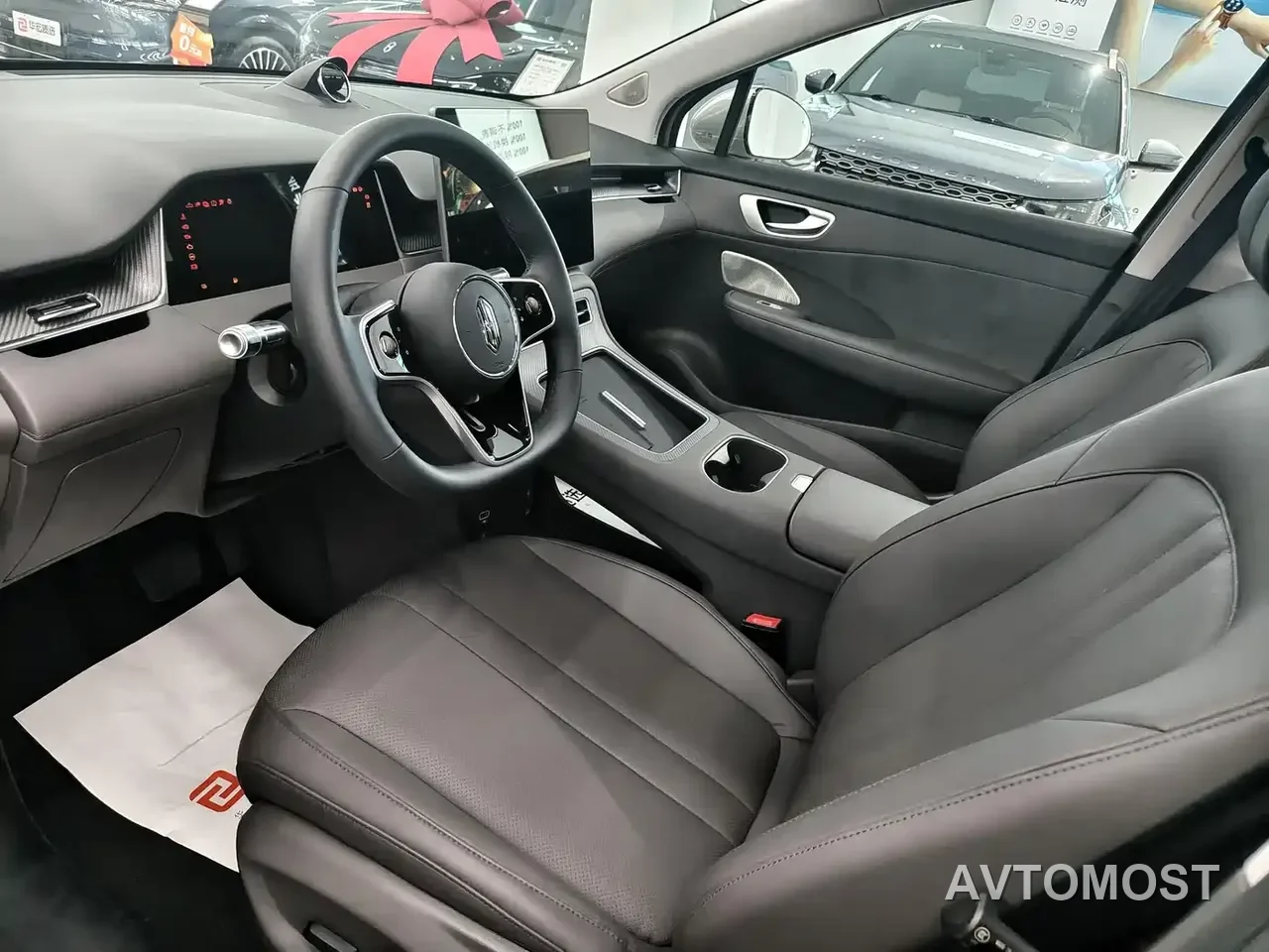 Shangjie SUV 2025 Model Extended Range Pro — фото 6