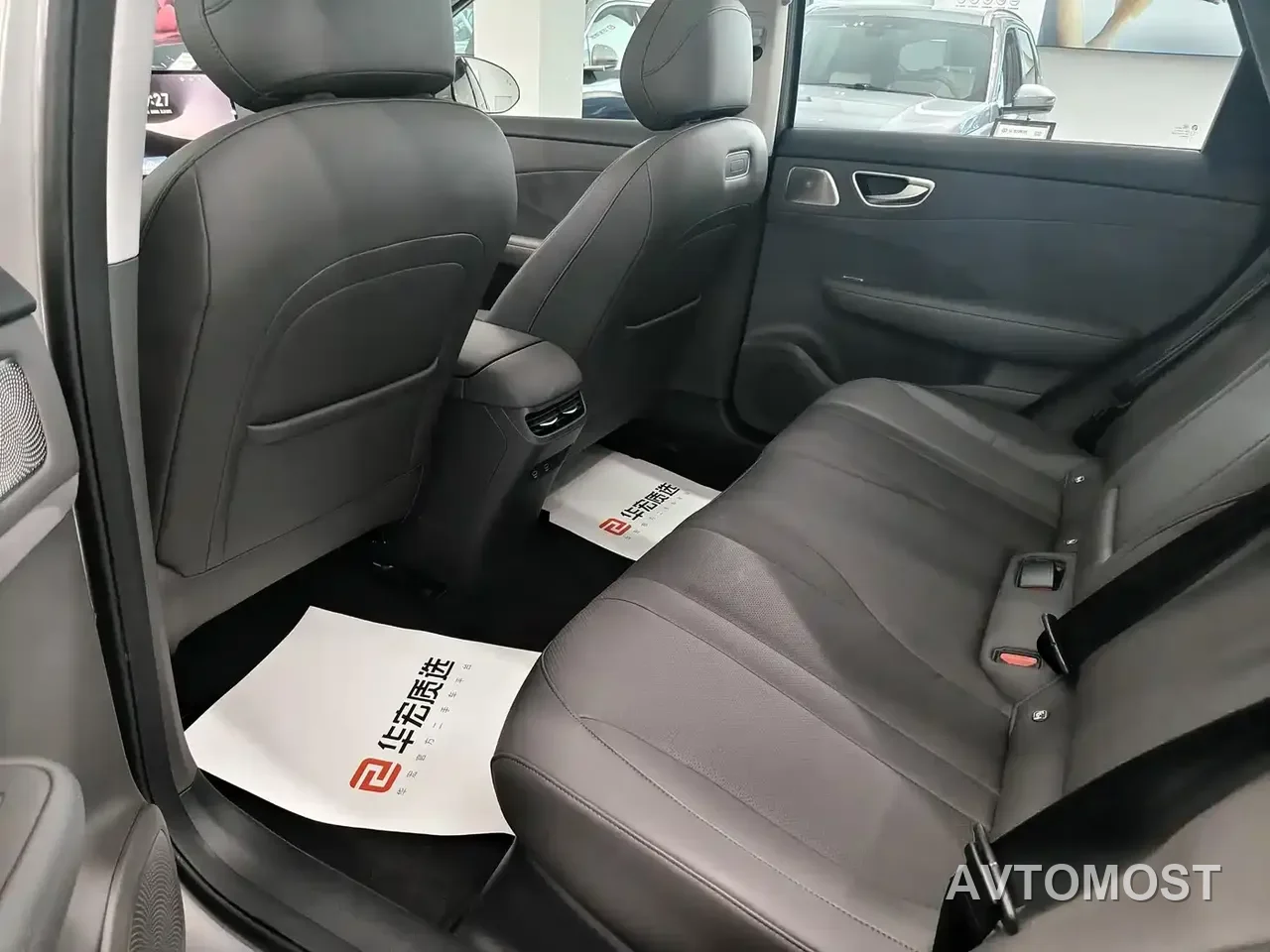 Shangjie SUV 2025 Model Extended Range Pro — фото 7