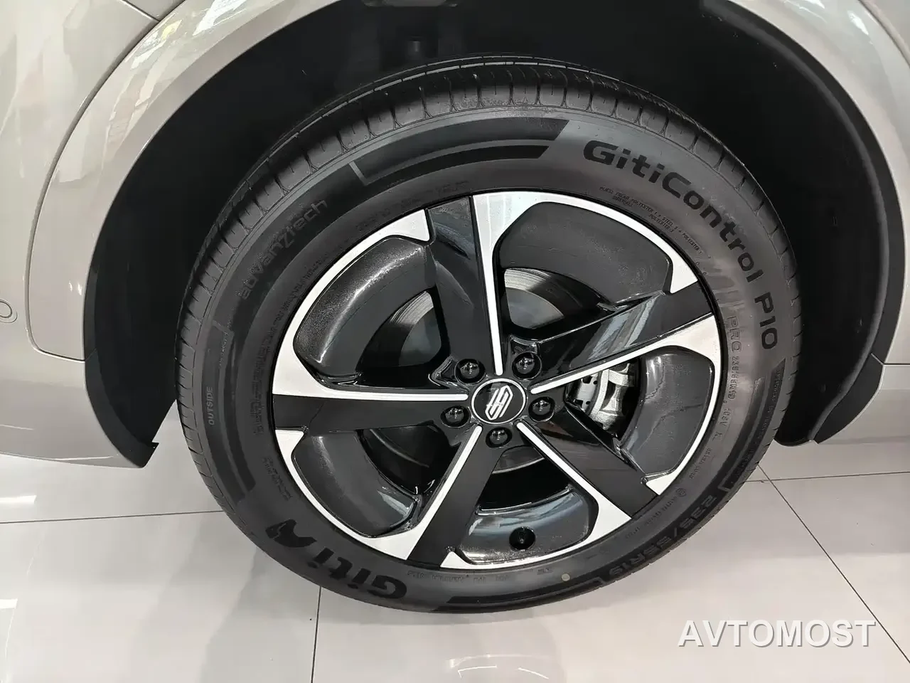 Shangjie SUV 2025 Model Extended Range Pro — фото 8