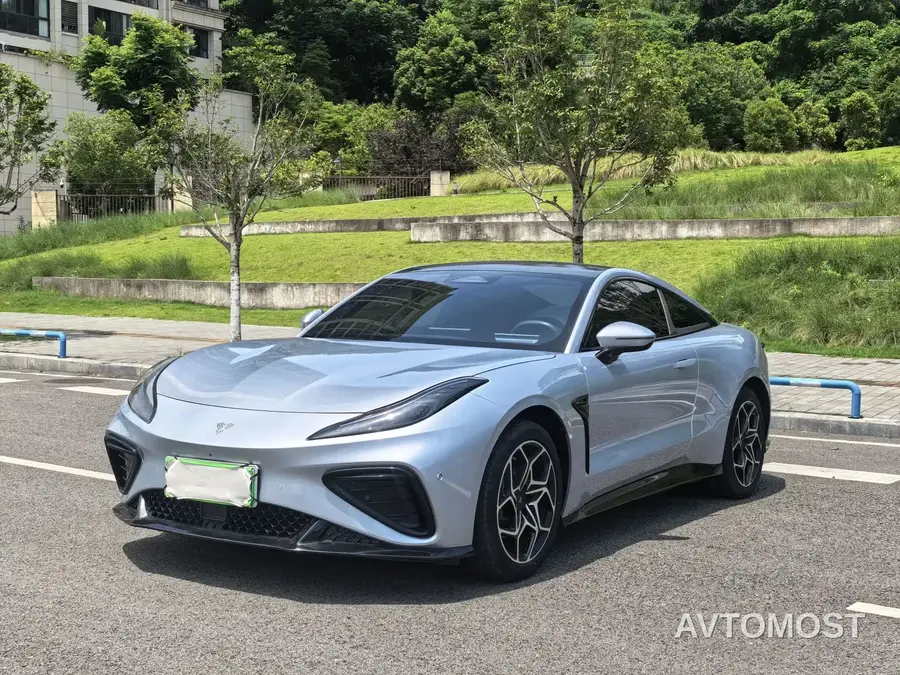 Nezha GT 2023 Model 560