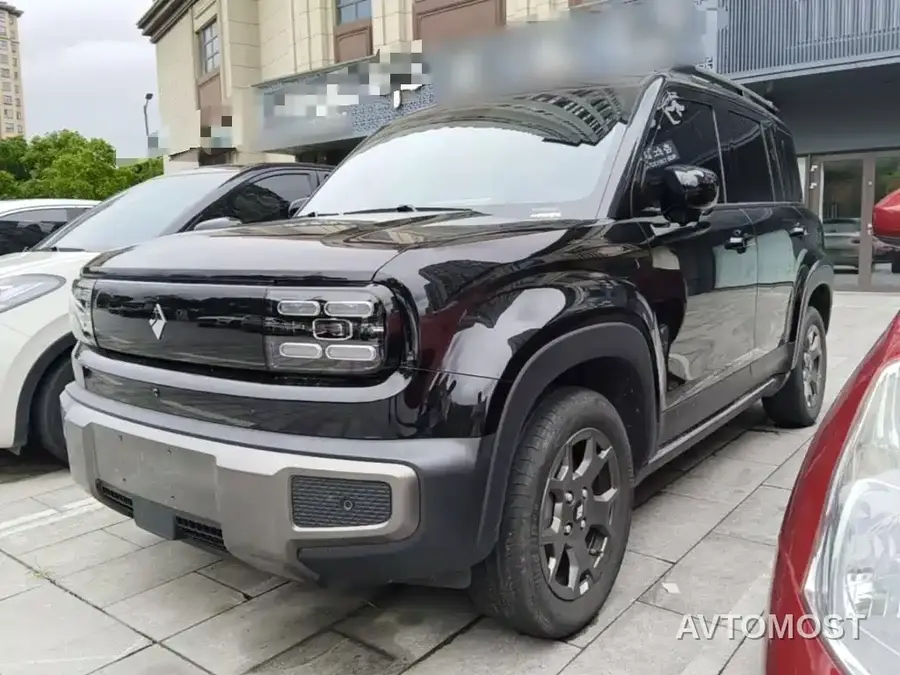 Baojun Yueye Plus 2026 301km Flagship