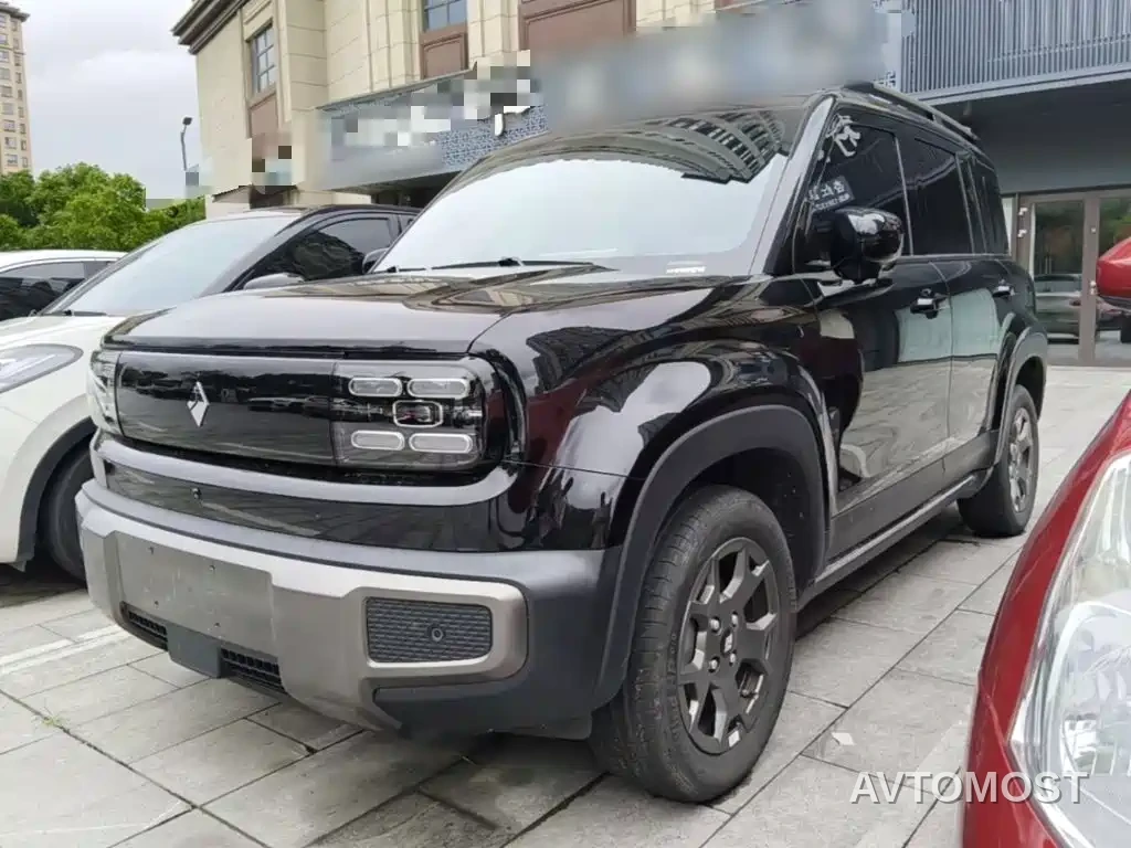 Baojun Yueye Plus 2026 301km Flagship — фото 2