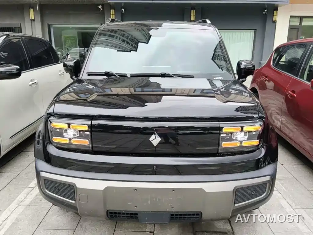 Baojun Yueye Plus 2026 301km Flagship — фото 3