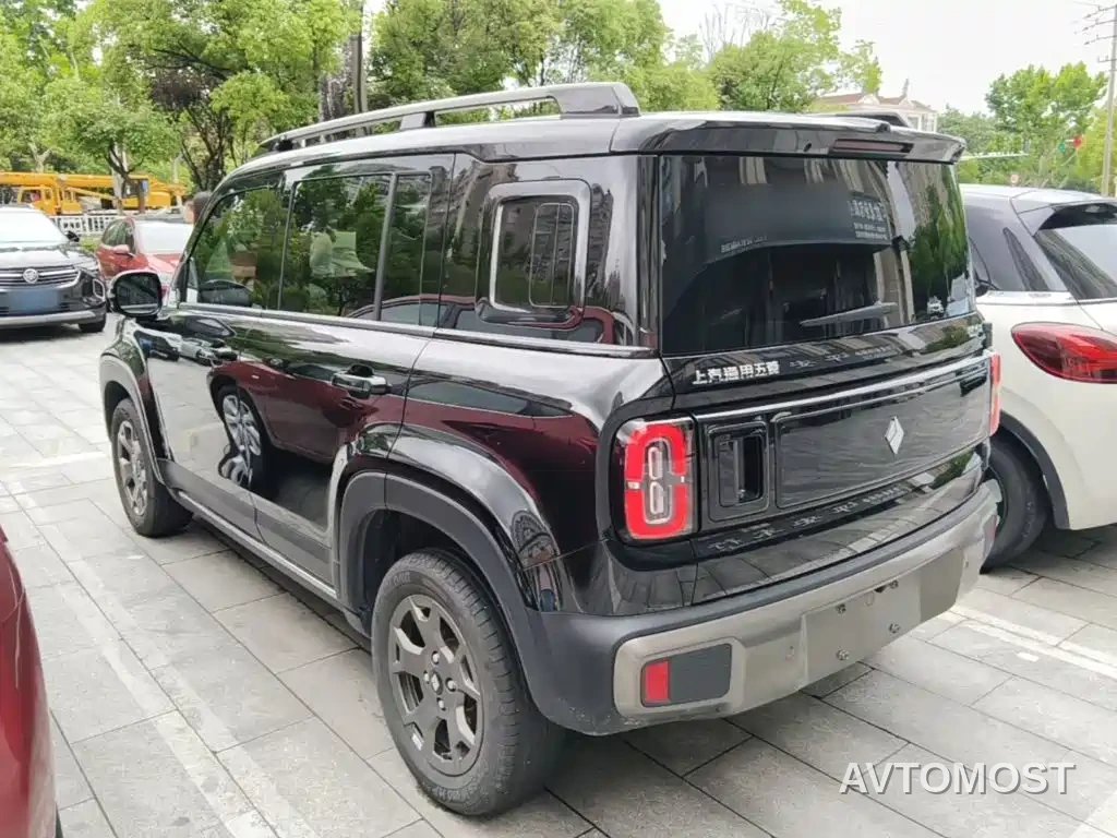 Baojun Yueye Plus 2026 301km Flagship — фото 4