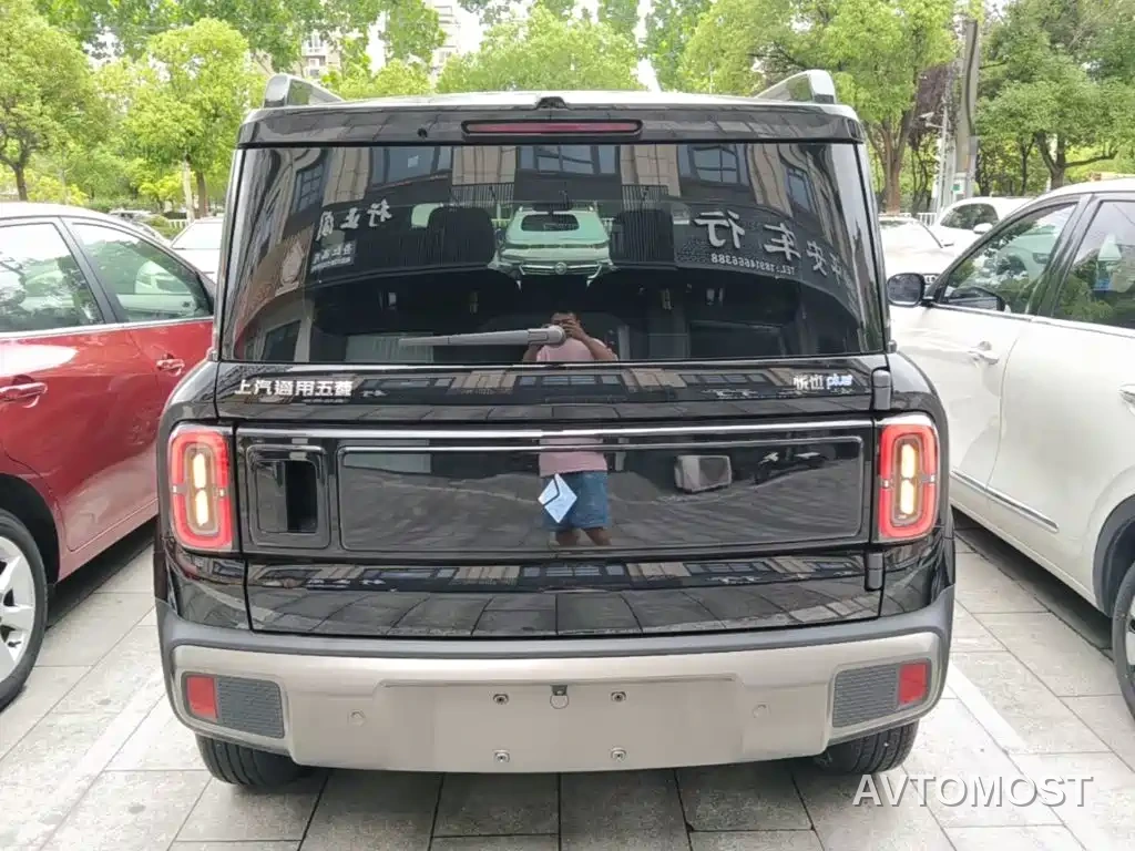 Baojun Yueye Plus 2026 301km Flagship — фото 5