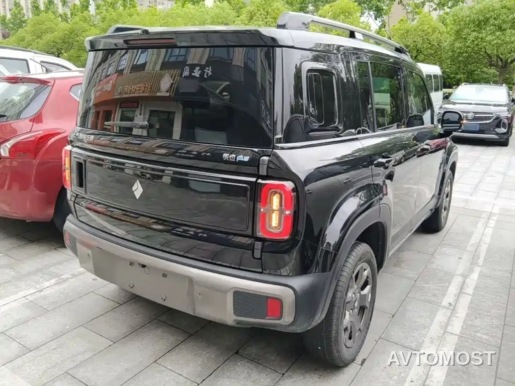 Baojun Yueye Plus 2026 301km Flagship — фото 6
