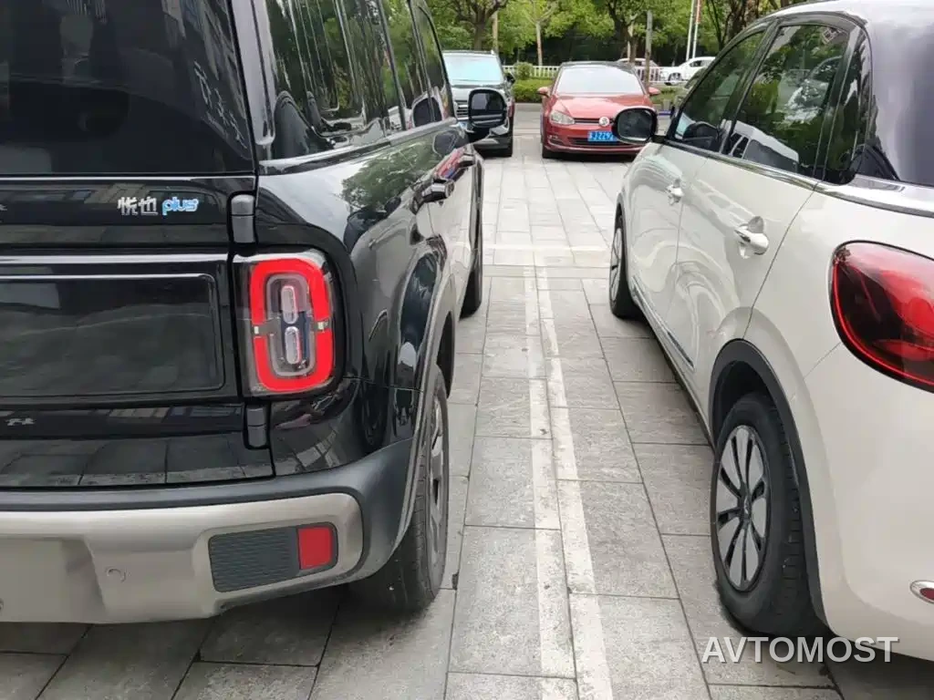 Baojun Yueye Plus 2026 301km Flagship — фото 7