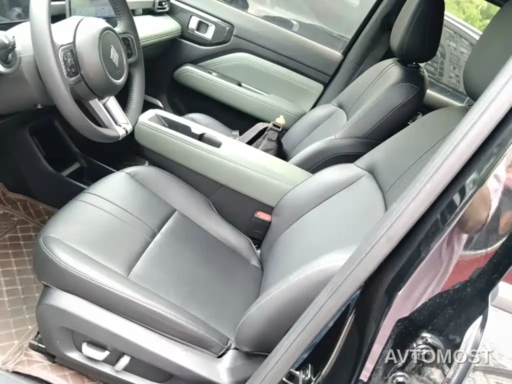 Baojun Yueye Plus 2026 301km Flagship — фото 11