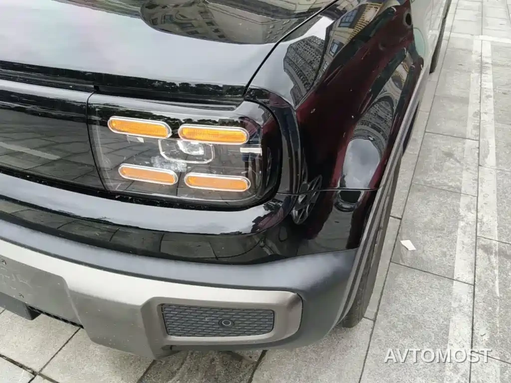 Baojun Yueye Plus 2026 301km Flagship — фото 19