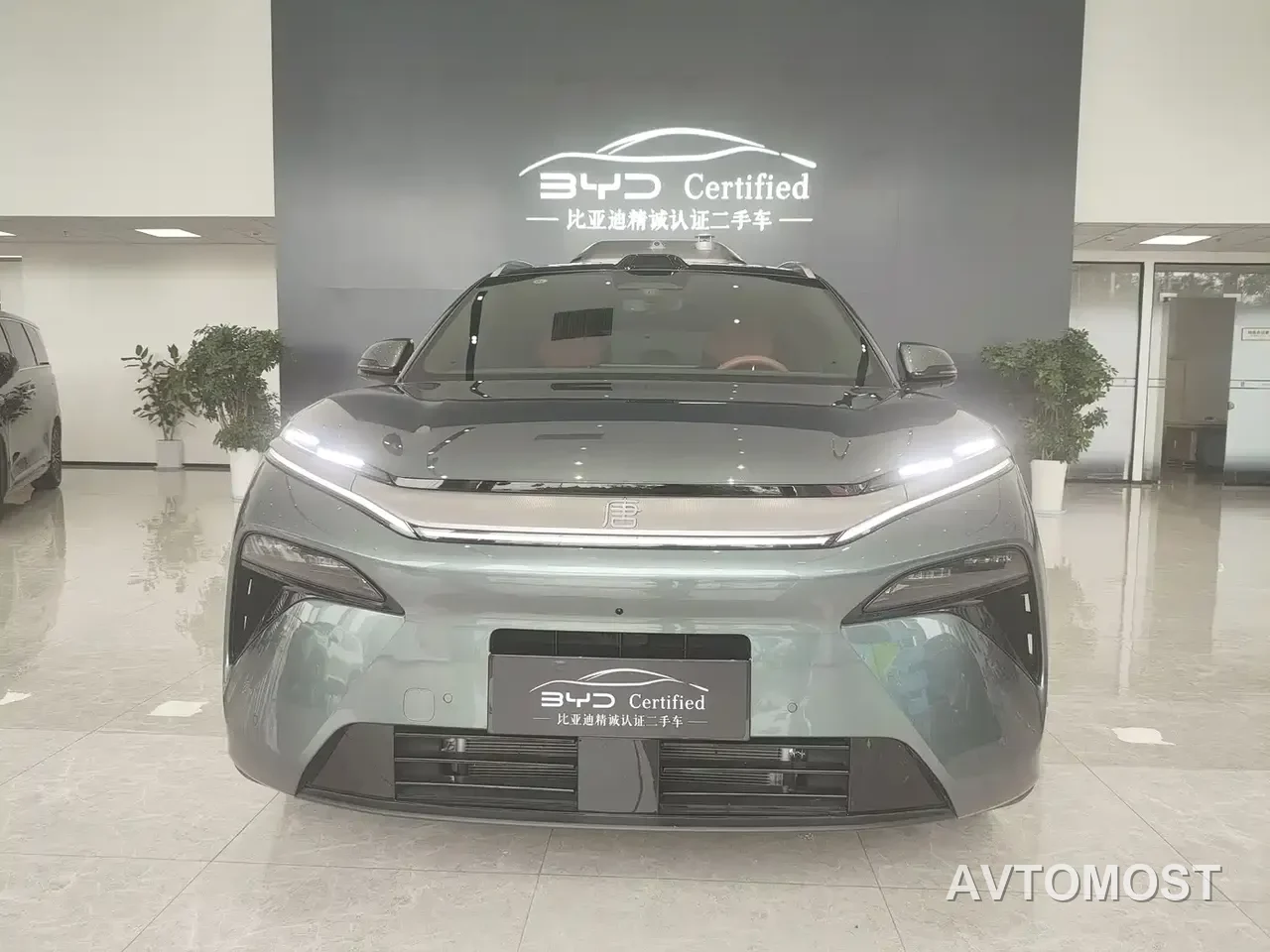 BYD Tang L 2025 DM 175KM Drone Player Edition — фото 2