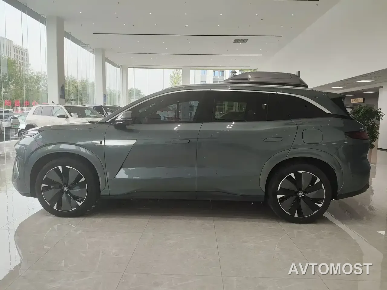BYD Tang L 2025 DM 175KM Drone Player Edition — фото 8