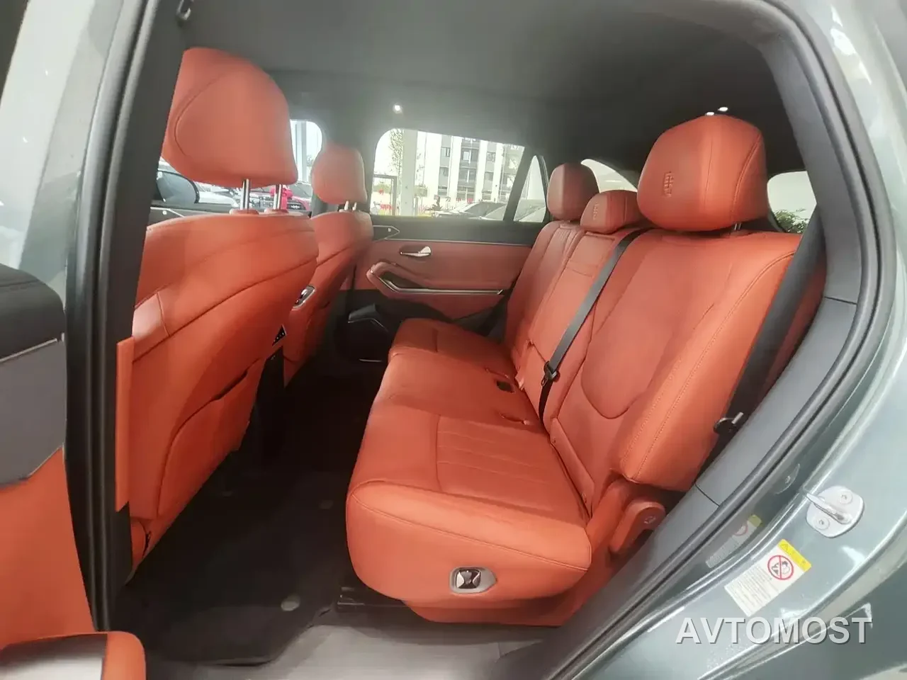 BYD Tang L 2025 DM 175KM Drone Player Edition — фото 11