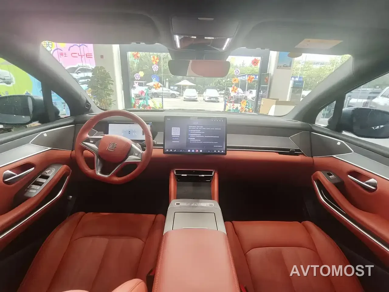 BYD Tang L 2025 DM 175KM Drone Player Edition — фото 13