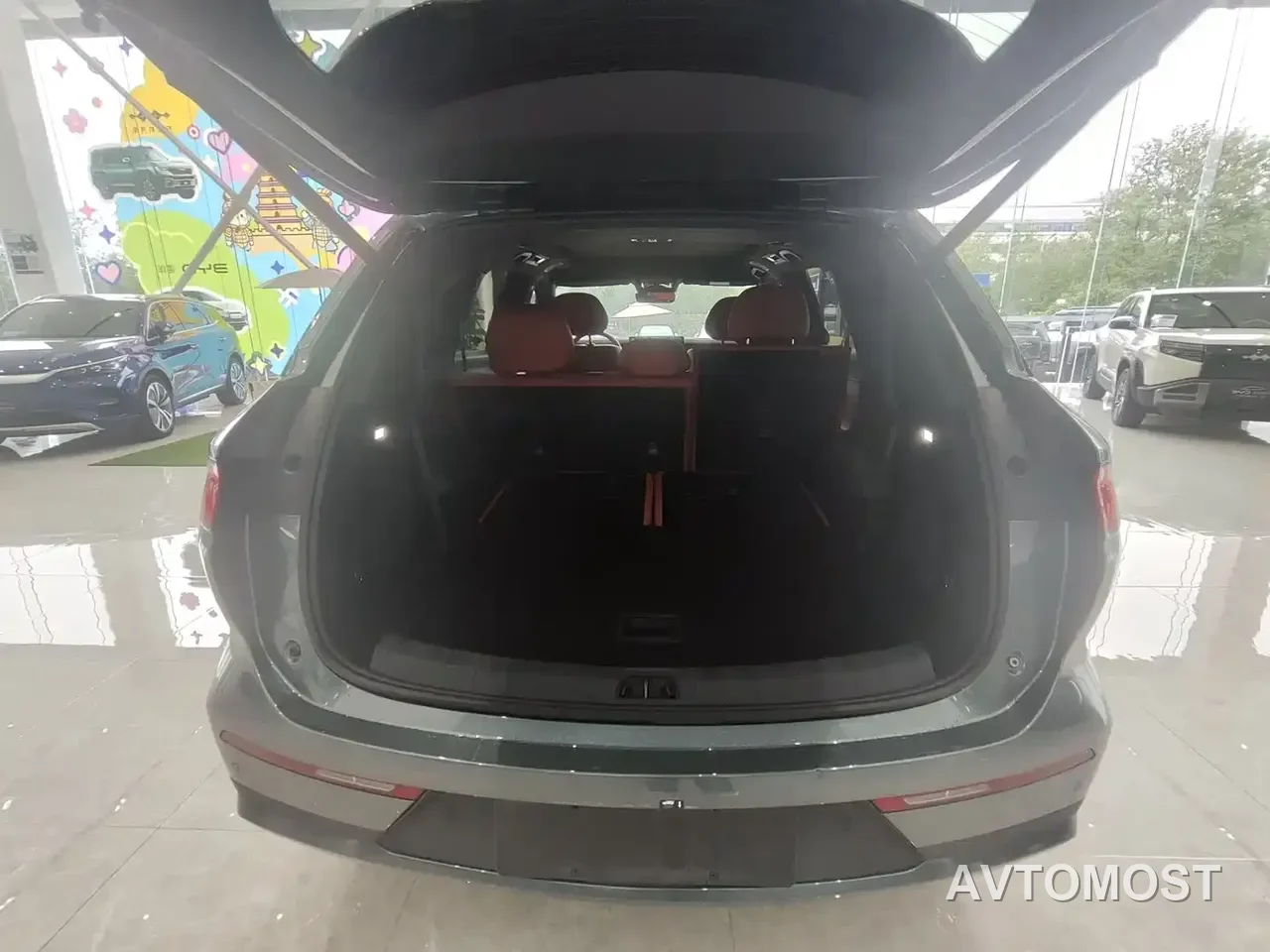 BYD Tang L 2025 DM 175KM Drone Player Edition — фото 14