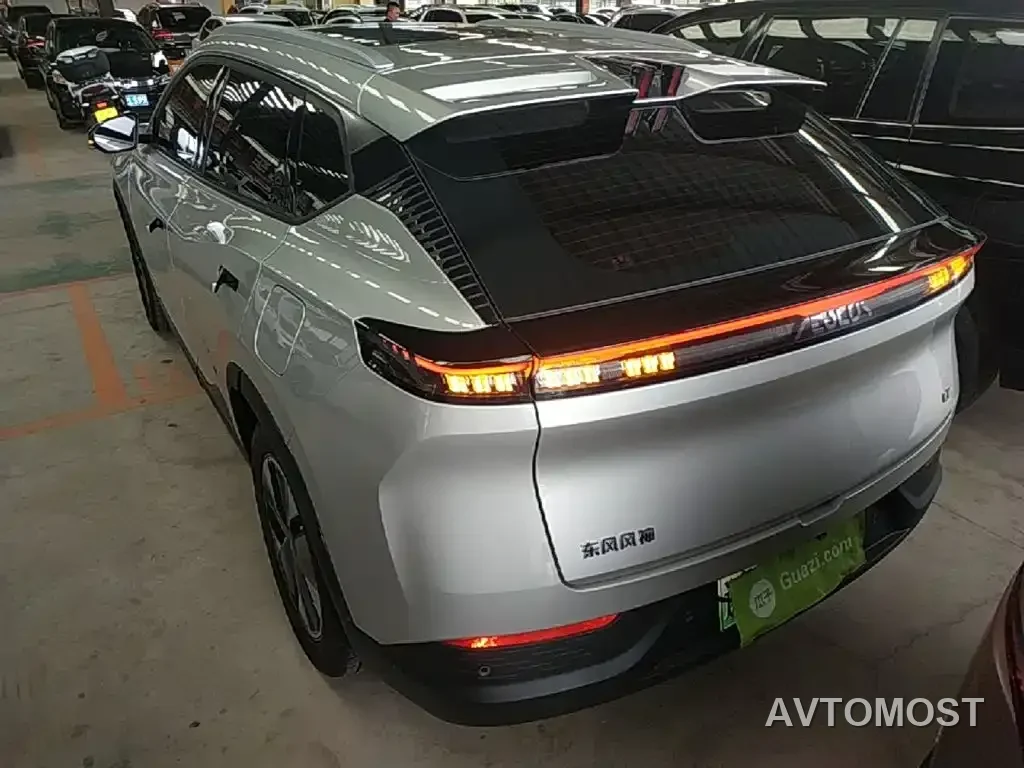 Dongfeng Fengshen L7 2024 205 Pro — фото 3
