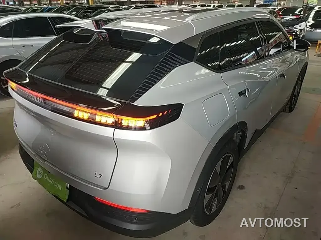 Dongfeng Fengshen L7 2024 205 Pro — фото 5