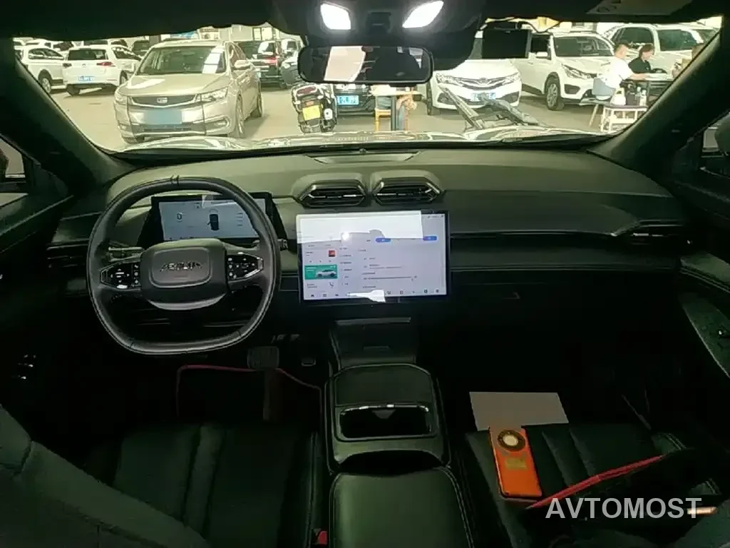 Dongfeng Fengshen L7 2024 205 Pro — фото 8