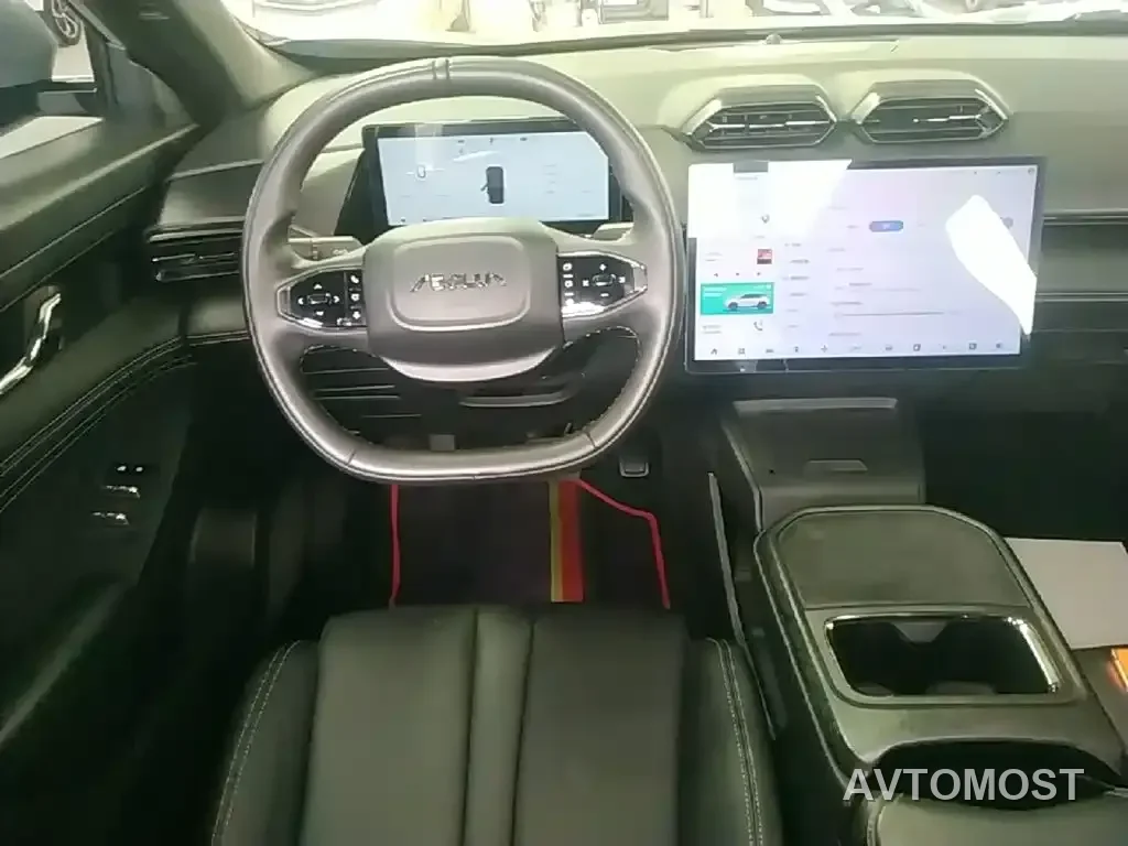 Dongfeng Fengshen L7 2024 205 Pro — фото 9
