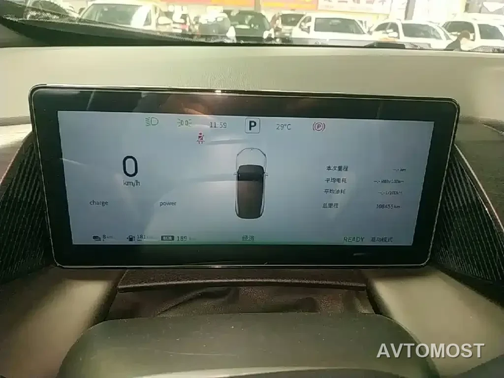 Dongfeng Fengshen L7 2024 205 Pro — фото 10