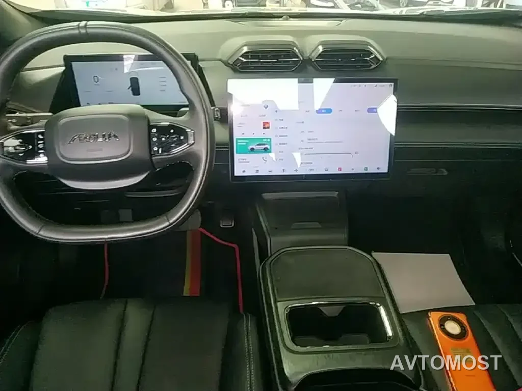 Dongfeng Fengshen L7 2024 205 Pro — фото 11