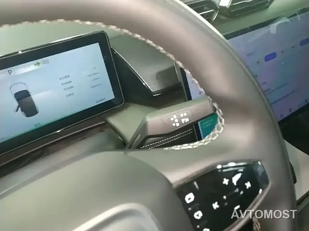 Dongfeng Fengshen L7 2024 205 Pro — фото 12