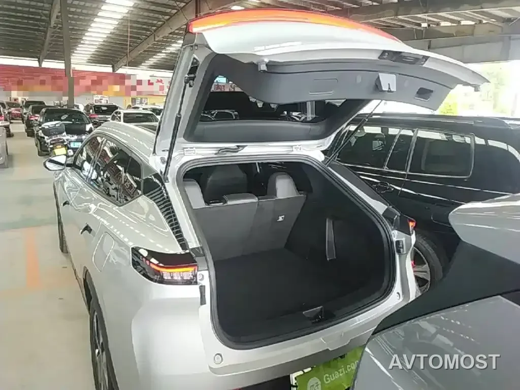 Dongfeng Fengshen L7 2024 205 Pro — фото 16