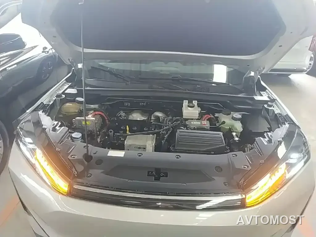 Dongfeng Fengshen L7 2024 205 Pro — фото 17
