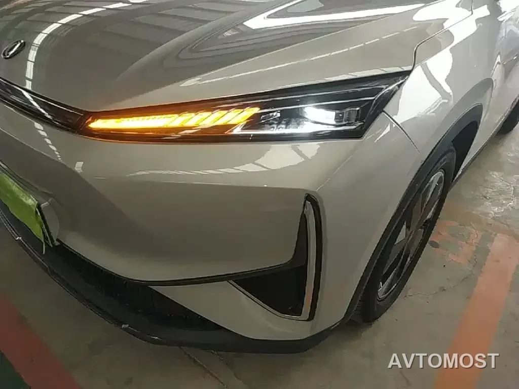 Dongfeng Fengshen L7 2024 205 Pro — фото 21