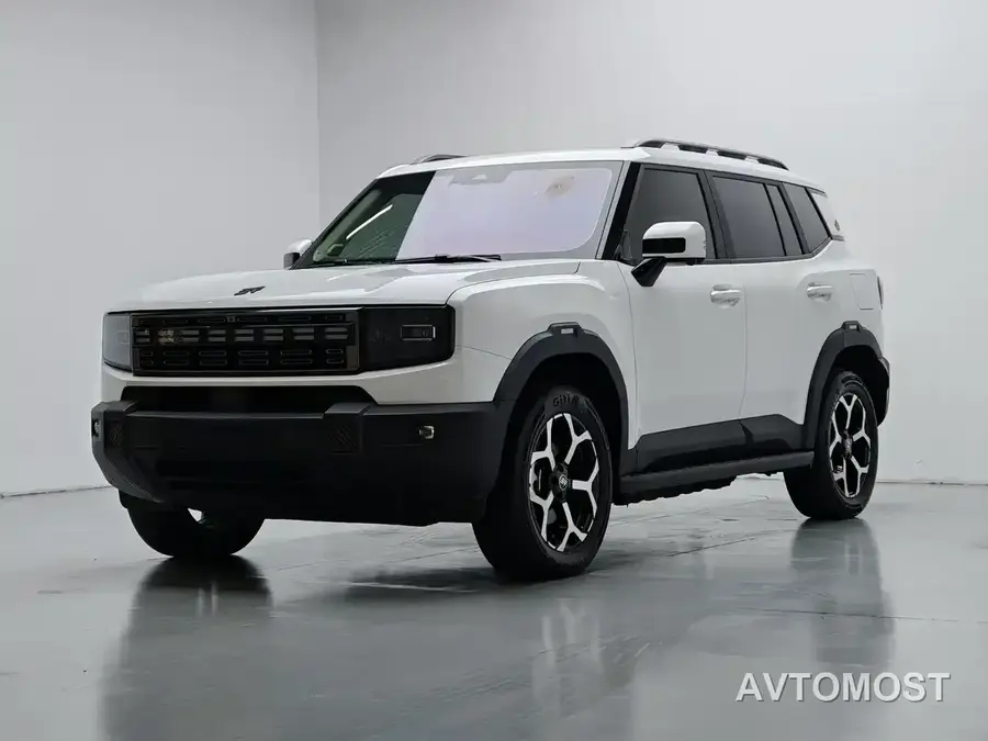 Jetour Shanhai T1 2025 150km Ocean Edition