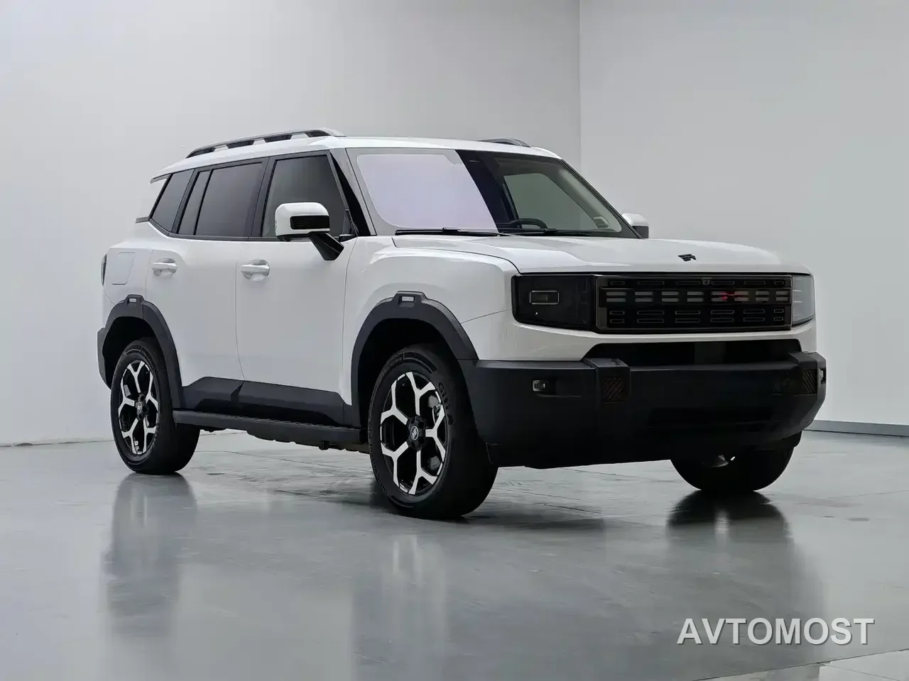 Jetour Shanhai T1 2025 150km Ocean Edition — фото 3