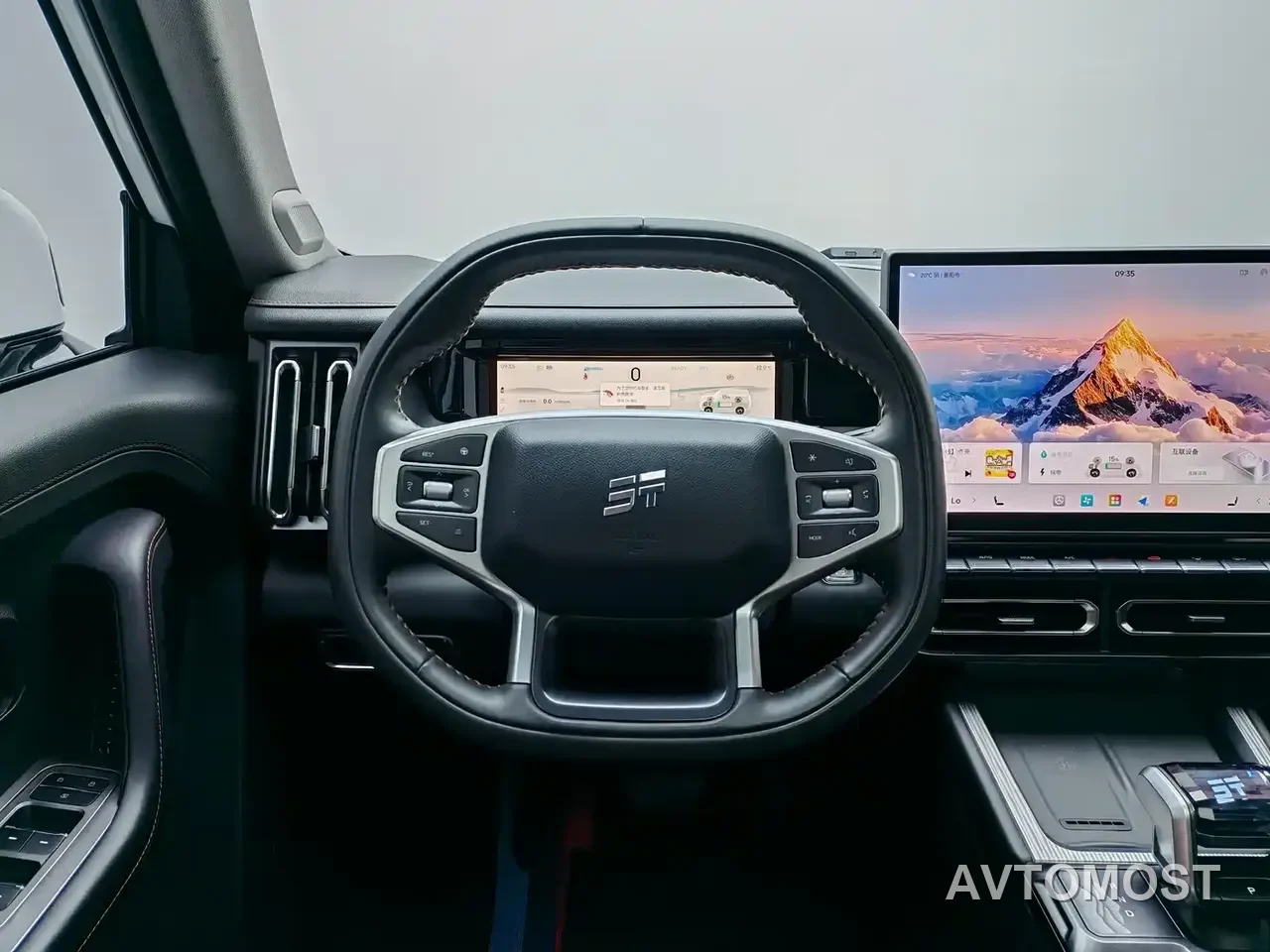 Jetour Shanhai T1 2025 150km Ocean Edition — фото 6